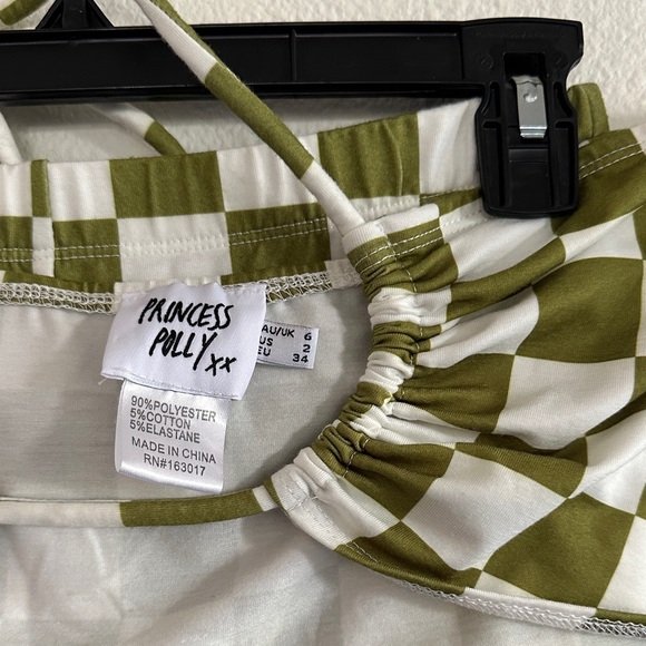 Princess Polly Checkered Set - Picture 4 of 5